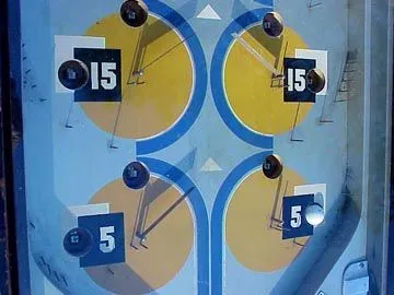 Lower Playfield