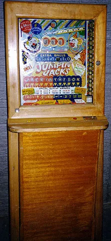 Cabinet - Front View