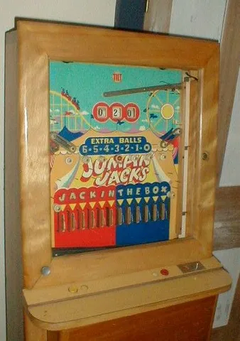 Playfield Without Glass