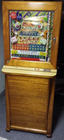 Cabinet - Front View*