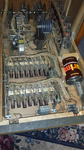 Inside Cabinet