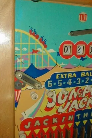 Playfield - Detail