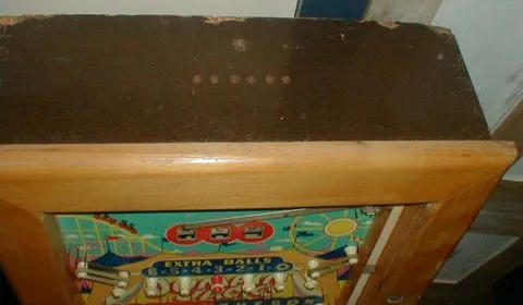 Cabinet - Top