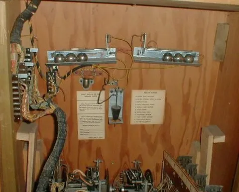 Inside Cabinet