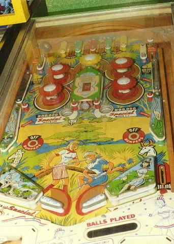 Playfield