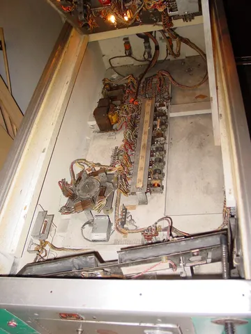 Inside Cabinet