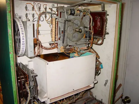 Inside Backbox