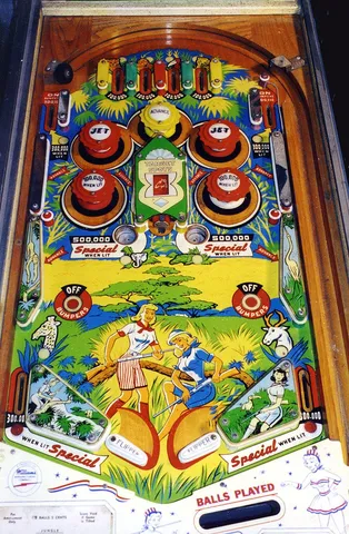 Playfield
