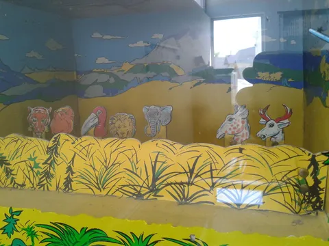 Backbox Animation