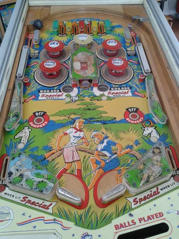 Playfield