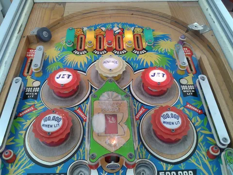 Upper Playfield