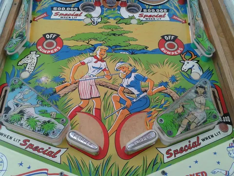 Lower Playfield