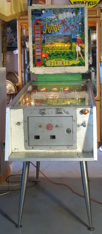 Cabinet - Front View