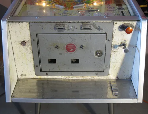 Cabinet - Front