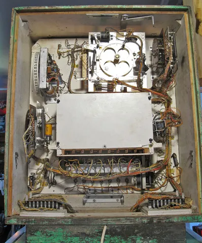 Inside Backbox