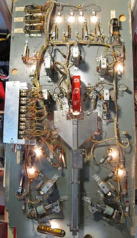 Under Playfield