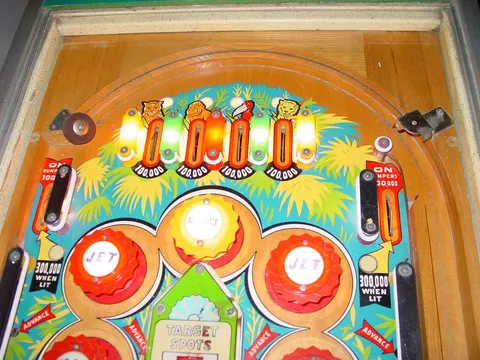 Upper Playfield