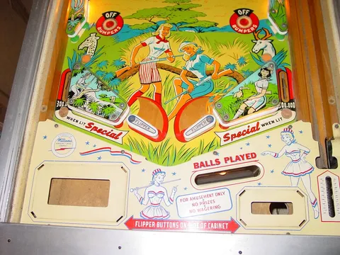 Lower Playfield