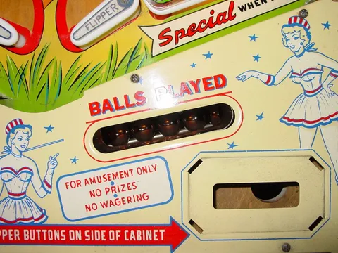 Ball Trough