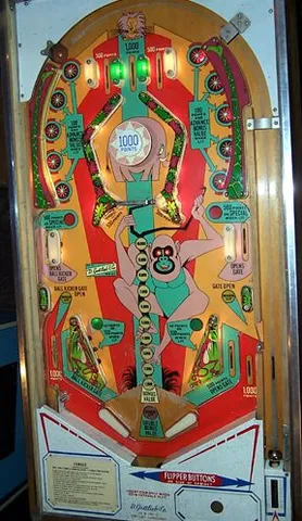 Playfield