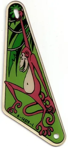 Playfield Plastic