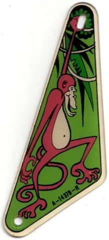 Playfield Plastic
