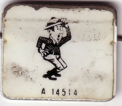 Spinner - Reverse