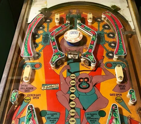 Upper Playfield