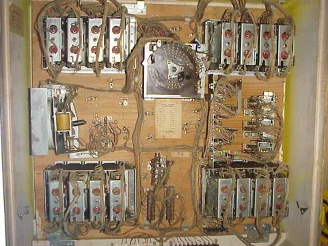 Inside Backbox