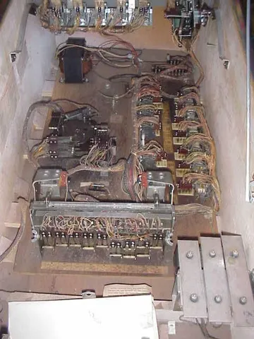 Inside Cabinet