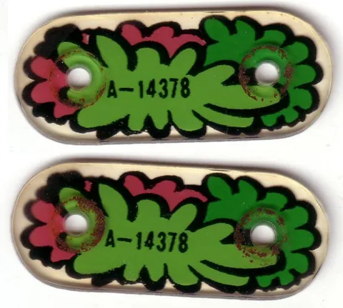 Playfield Plastics