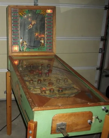 Cabinet - Front View