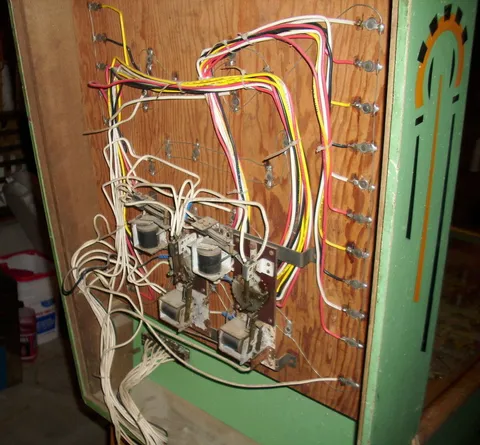 Inside Backbox