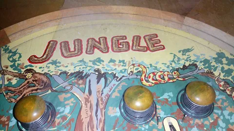 Playfield - Detail