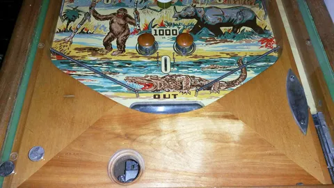 Lower Playfield