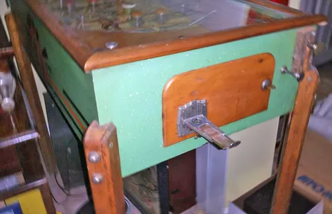 Cabinet - Front