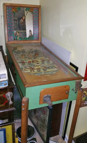 Cabinet - Front View