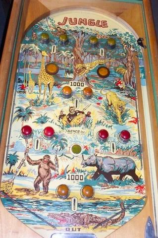 Playfield
