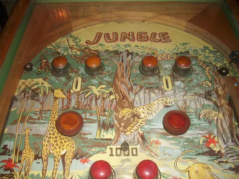 Upper Playfield