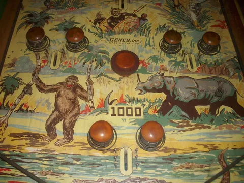 Lower Playfield