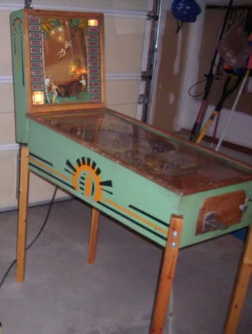Cabinet - Left