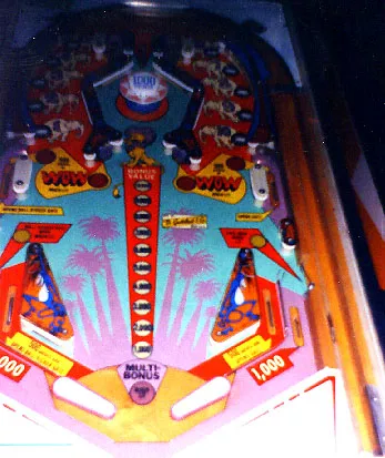 Playfield