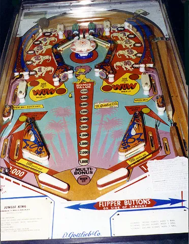 Playfield