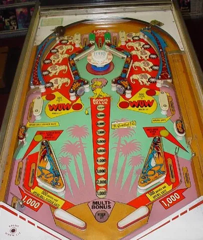 Playfield