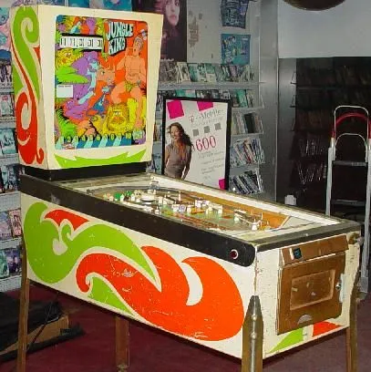 Cabinet - Left