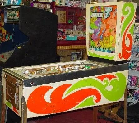 Cabinet - Right