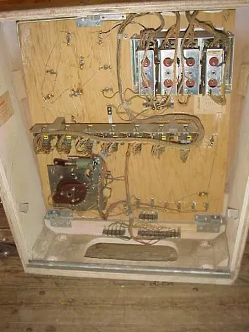 Inside Backbox