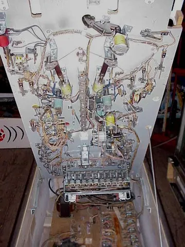 Under Playfield