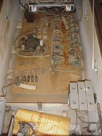 Inside Cabinet