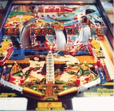 Playfield